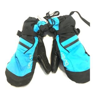 Women’s snowboarding mittens